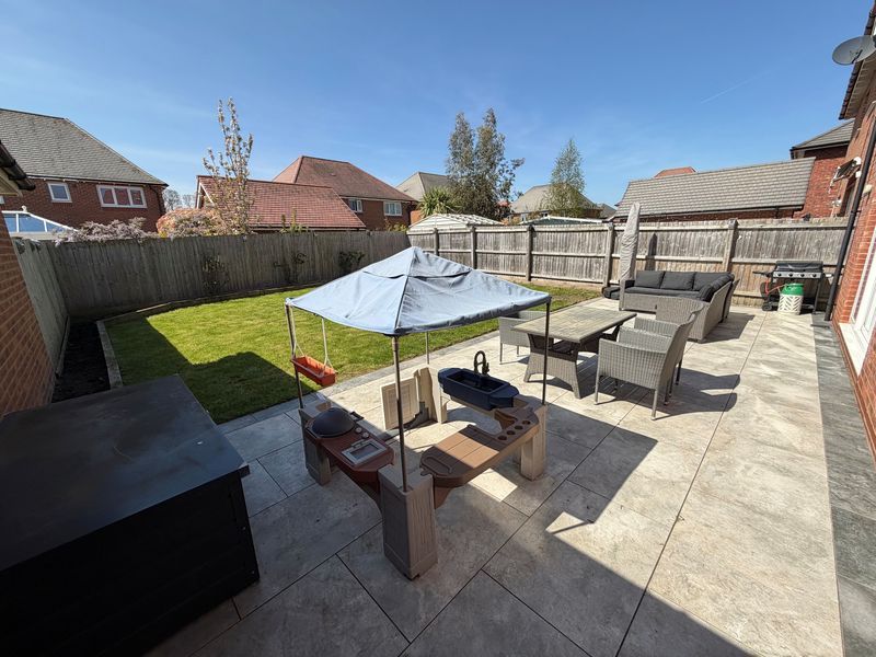 Leamington Road Little Sutton